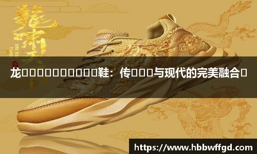 龙����������鞋：传���与现代的完美融合�